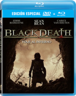 Black Death (Blu-ray Movie)