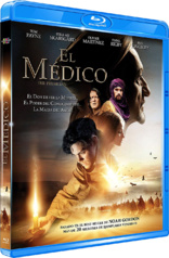 The Physician (Blu-ray Movie)