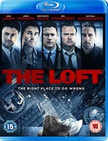 The Loft (Blu-ray Movie), temporary cover art