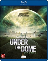 Under the Dome: Season Two (Blu-ray Movie)