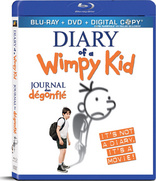 Diary of a Wimpy Kid (Blu-ray Movie), temporary cover art