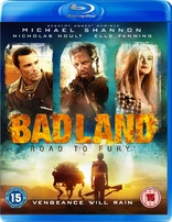 Bad Land: Road to Fury (Blu-ray Movie)