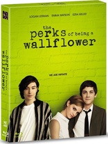 The Perks of Being a Wallflower (Blu-ray Movie)