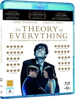 The Theory of Everything (Blu-ray Movie)