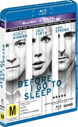 Before I Go to Sleep (Blu-ray Movie)
