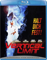 Vertical Limit (Blu-ray Movie)