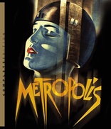 Metropolis (Blu-ray Movie)