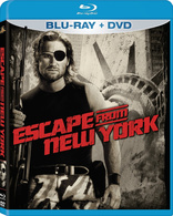 Escape from New York (Blu-ray Movie)