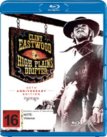 High Plains Drifter (Blu-ray Movie)