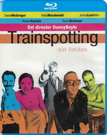 Trainspotting (Blu-ray Movie)