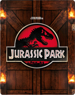 Jurassic Park (Blu-ray Movie)