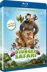 Delhi Safari (Blu-ray Movie)