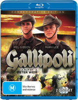 Gallipoli (Blu-ray Movie)