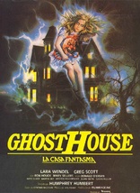 Ghosthouse (Blu-ray Movie)