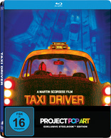 Taxi Driver (Blu-ray Movie), temporary cover art