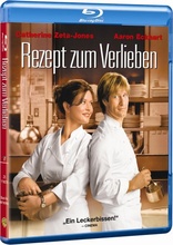 No Reservations (Blu-ray Movie), temporary cover art