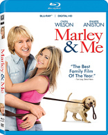 Marley & Me (Blu-ray Movie)