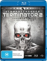 Terminator 2: Judgment Day (Blu-ray Movie)