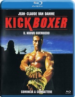 Kickboxer (Blu-ray Movie)