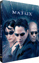 The Matrix (Blu-ray Movie)