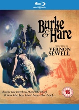 Burke & Hare (Blu-ray Movie)