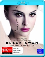 Black Swan (Blu-ray Movie), temporary cover art