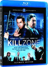 Kill Zone (Blu-ray Movie)