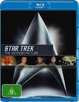 Star Trek: The Motion Picture (Blu-ray Movie)