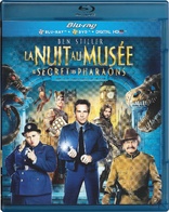 Night at the Museum: Secret of the Tomb (Blu-ray Movie)