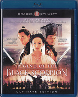 Legend of the Black Scorpion (Blu-ray Movie)