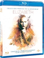 Elizabeth (Blu-ray Movie)