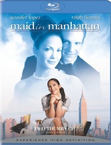 Maid in Manhattan (Blu-ray Movie)