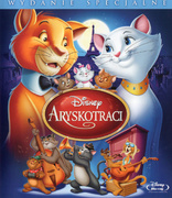 The Aristocats (Blu-ray Movie)