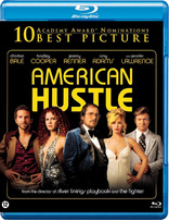 American Hustle (Blu-ray Movie)