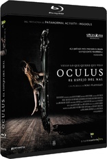 Oculus (Blu-ray Movie)