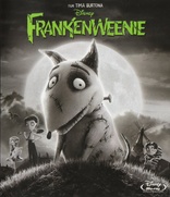 Frankenweenie (Blu-ray Movie)