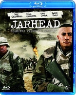 Jarhead (Blu-ray Movie), temporary cover art