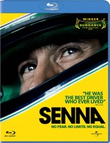 Senna (Blu-ray Movie)