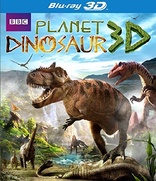 Planet Dinosaur 3D (Blu-ray Movie)