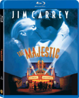 The Majestic (Blu-ray Movie), temporary cover art