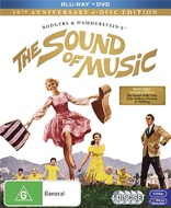 The Sound of Music (Blu-ray Movie)