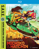Michiko & Hatchin: Complete Series (Blu-ray Movie)