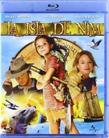 Nim's Island (Blu-ray Movie)