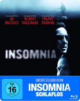 Insomnia (Blu-ray Movie)