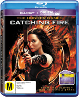 The Hunger Games: Catching Fire (Blu-ray Movie)