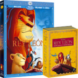 The Lion King (Blu-ray Movie)