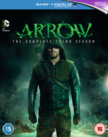 Arrow: The Complete Third Season (Blu-ray Movie)