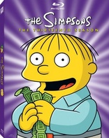 The Simpsons: The Thirteenth Season (Blu-ray Movie)