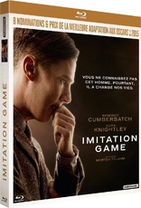 The Imitation Game (Blu-ray Movie)