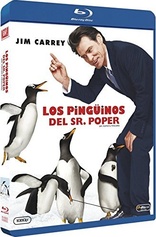 Mr. Popper's Penguins (Blu-ray Movie)